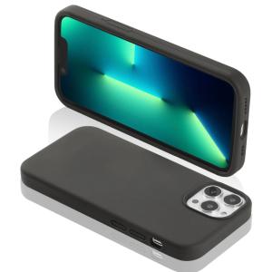 Rigid silicone smartphone case Platyne Iphone 13Pro image-1