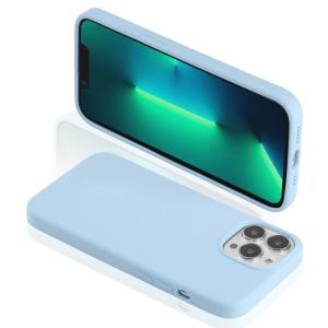 Rigid silicone smartphone case Platyne Iphone 13Pro image-1