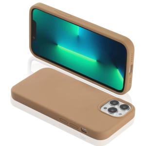 Rigid silicone smartphone case Platyne Iphone 13Pro image-1