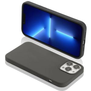 Rigid silicone smartphone case Platyne Iphone 13 Pro Max image-1