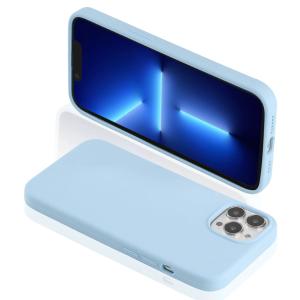 Rigid silicone smartphone case Platyne Iphone 13 Pro Max image-1