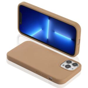 Rigid silicone smartphone case Platyne Iphone 13 Pro Max image-1