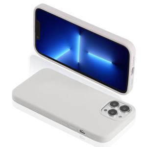 Rigid silicone smartphone case Platyne Iphone 13 Pro Max image-1