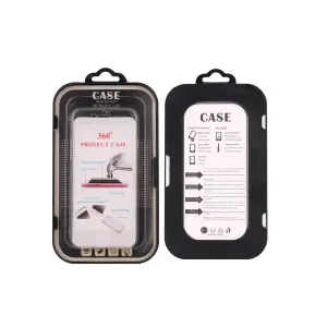 Rigid silicone smartphone case Platyne Iphone 7/8 image-2