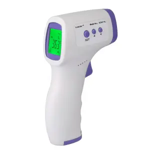 Thermomètre infrarouge sans contact Platyne image-0