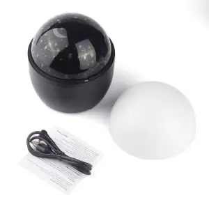 Night projector and Bluetooth speaker Platyne image-1