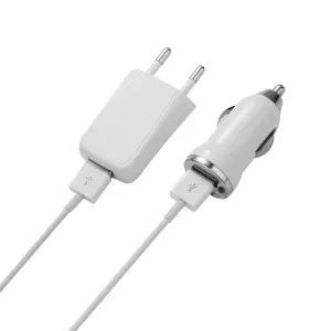 Lightning/USB 3 in 1 Cable Platyne image-1