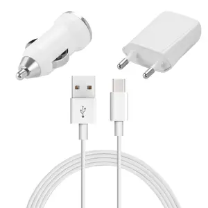 3 in 1 USB Cable to USB Type-C Platyne image-0