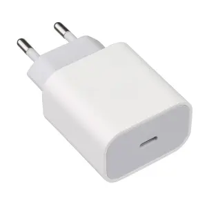 Carregador de parede universal + Cabo USB-C para Lightning Platyne image-1