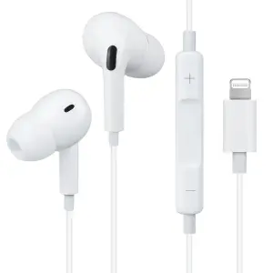 Kabelgebundene Ohrhörer Platyne image-0