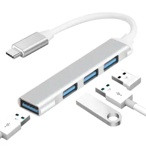 Adaptateur USB Platyne HUB 3,0 image-0