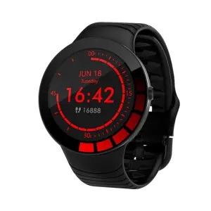 Multifunction connected watch Platyne Cardio image-0