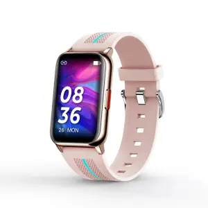 dwac-148-smartwatch-mit-grossem-bildschirm-platyne-rosa-tu