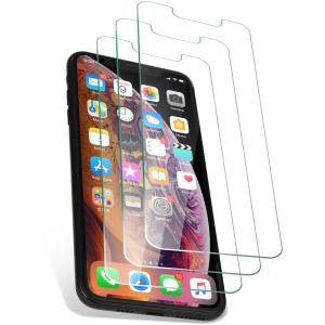 Verre trempé Platyne iPhone XR (x3) image-2