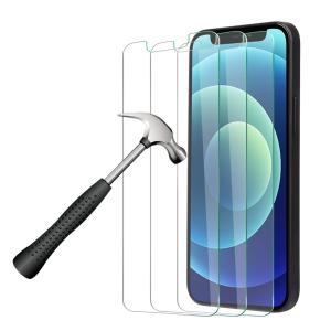 Verre trempé Platyne iPhone 12 Mini (x3) image-1