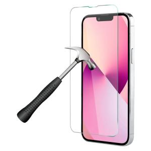 Verre trempé Platyne iPhone 13 (x3) image-1
