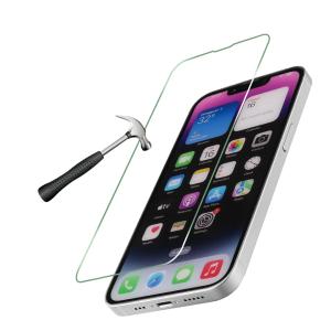 Verre trempé Platyne Iphone 14 (x3) image-1