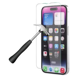 Verre trempé Platyne Iphone 14 Pro (x3) image-2