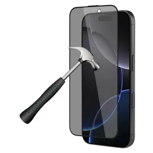 Película de protección de vidrio templado - anti-polvo, sin burbujas y alta resistencia Platyne Iphone 16Pro image-0