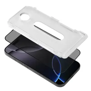 Película de protección de vidrio templado - anti-polvo, sin burbujas y alta resistencia Platyne Iphone 16Pro image-2