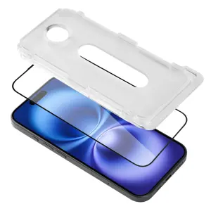 Tempered glass screen protector - dustproof, bubble-free and high resistance Platyne Iphone 16 image-2