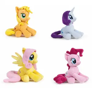 Plush Play by play Mi pequeño Pony image-0