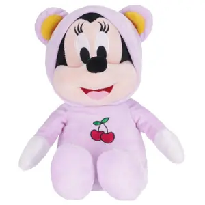 Plush Play by play Disney Bear Minnie