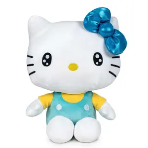Plusz Play by play Hello Kitty 50th Anniversary