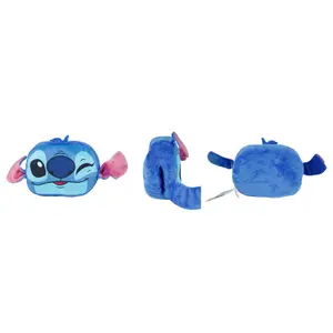 Hand Warmer Cushion Play by play Disney Stitch image-3