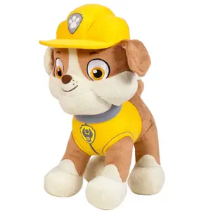 Peluche Paw Patrol juguete de peluche suave Rubble Play by play