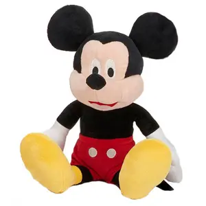 Plush Play by play Mickey image-0