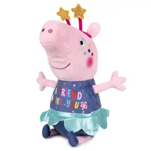 Assorted plush Play by play Peppa Pig image-0