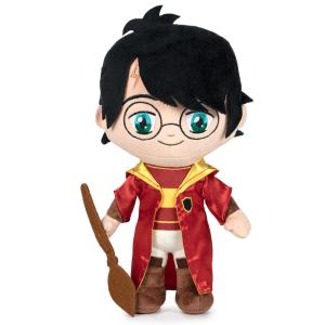 Plush Play by play Harry Potter Quidditch Champions Harry Potter