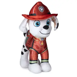 Plush Play by play Paw Patrol Marshall