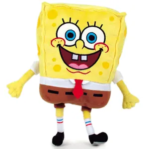 Plush Play by play Sponge Bob Soft