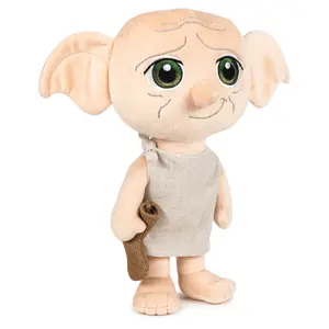 Plush Play by play Harry Potter Dobby image-1