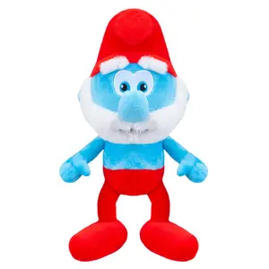 Giant Smurf Plush Play by play The Smurfs image-0