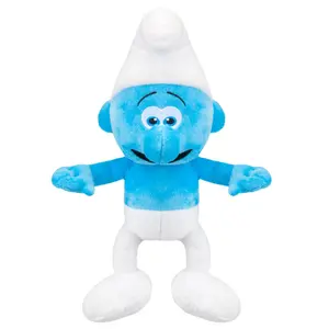 Smurfs Plush Toy Play by play The Smurfs image-0