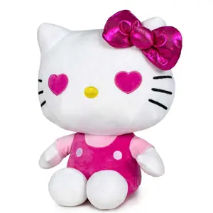Plush Play by play Hello Kitty