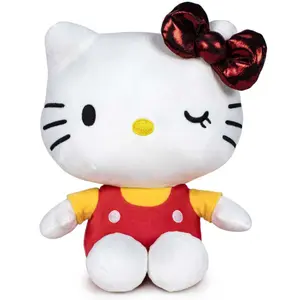 Plush Play by play Hello Kitty image-0