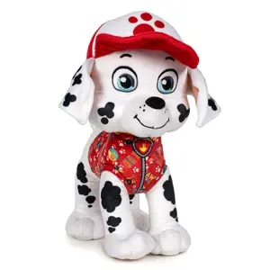 Plüschtier Play by play Paw Patrol Marshall Summer