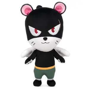 Plush Play by play Fairy Tail Panther toy