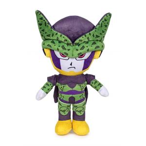 8425611340406-plush-play-by-play-dragon-ball-cell-toy-green-purple-28-cm