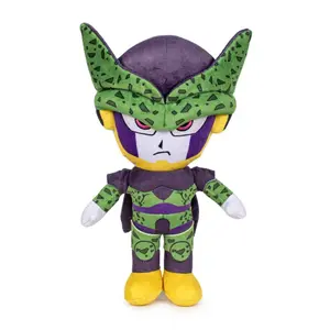 Plüschtier Play by play Dragon Ball Cell toy