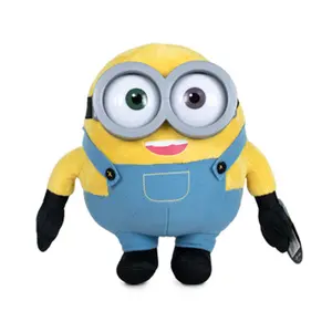 Plüschtier Play by play Minions Bob