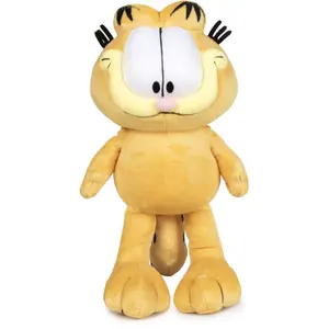 Plush Play by play Garfield Soft image-0