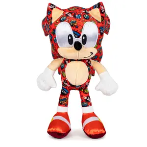 Plush Play by play Sonic the Hedgehog image-0