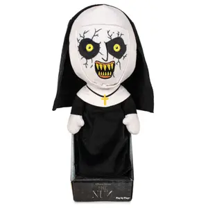 Plush Play by play The Nun