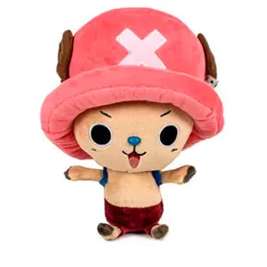 Plush Play by play One Piece Chopper image-0