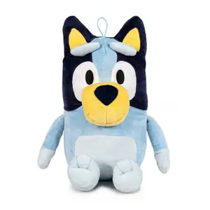 Children's plush toy Play by play Bluey image-0